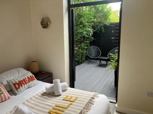 The Salt Box- Lovely Refurbished Annexe, Free Parking, Walk To Porth Beach. Saint Columb Minor Екстериор снимка